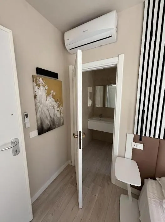 Le Terrazze Exclusive Rooms Roof Top Alghero İtalya