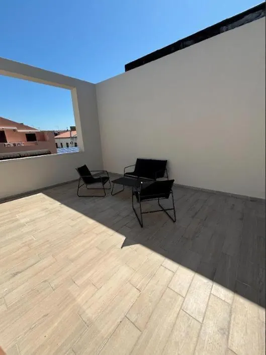Daire Le Terrazze Exclusive Rooms Roof Top Alghero
