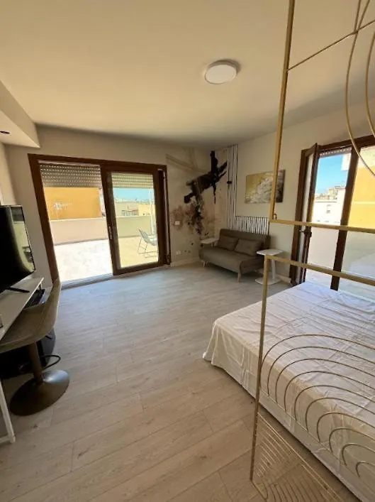 Le Terrazze Exclusive Rooms Roof Top Alghero Daire