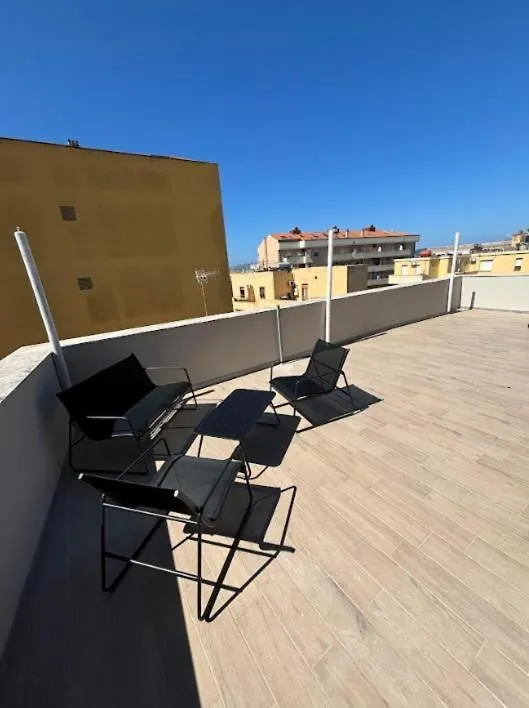 Daire Le Terrazze Exclusive Rooms Roof Top Alghero İtalya