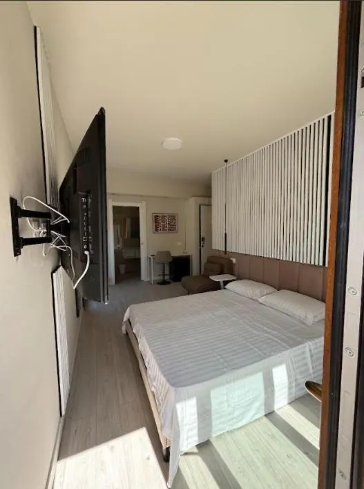 Daire Le Terrazze Exclusive Rooms Roof Top Alghero