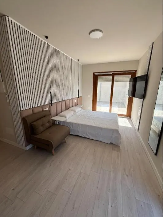 Le Terrazze Exclusive Rooms Roof Top Alghero İtalya